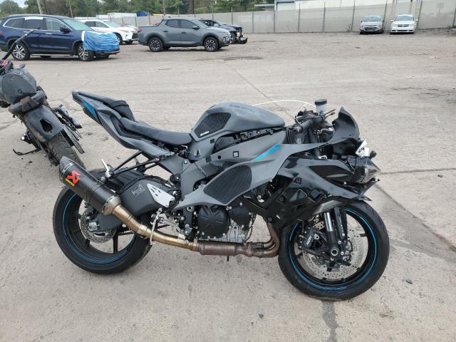  Salvage Kawasaki Zx636 K