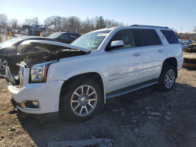  Salvage GMC Yukon