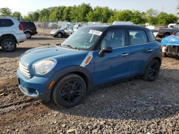  Salvage MINI Cooper