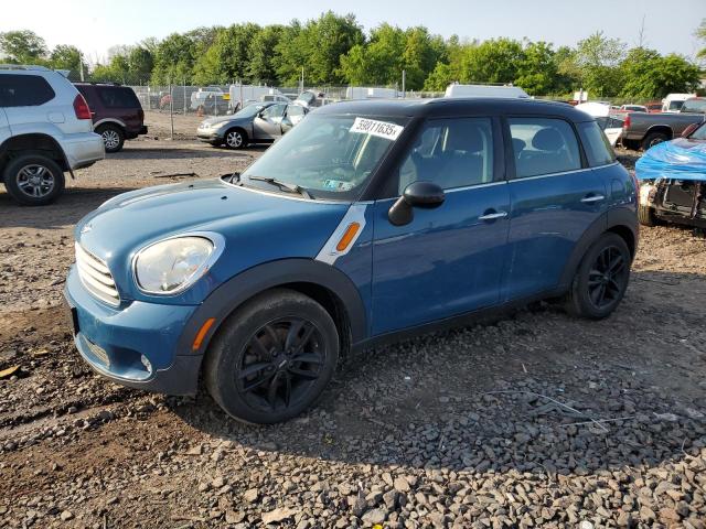  Salvage MINI Cooper