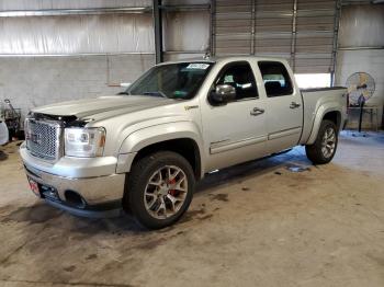  Salvage GMC Sierra