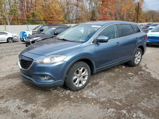  Salvage Mazda Cx