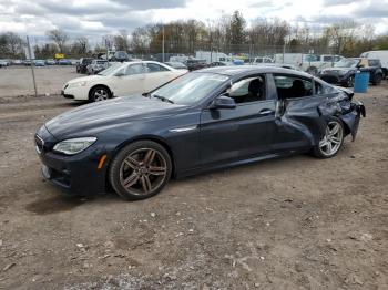  Salvage BMW 6 Series