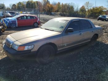 Salvage Mercury Grmarquis