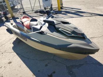  Salvage Sea-Doo Jetski
