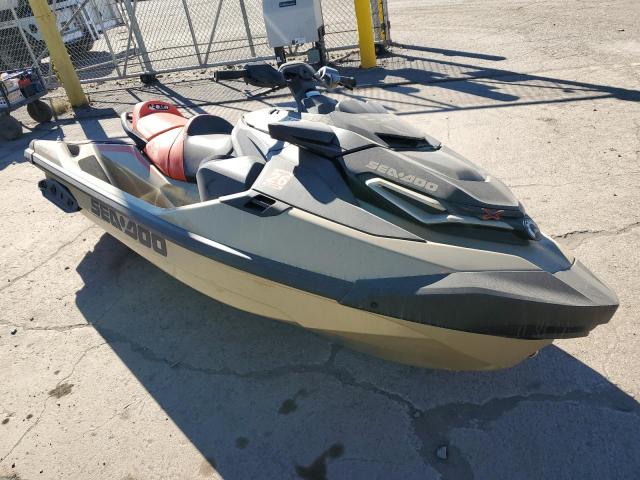  Salvage Sea-Doo Jetski