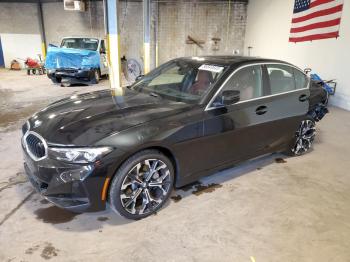  Salvage BMW 3 Series