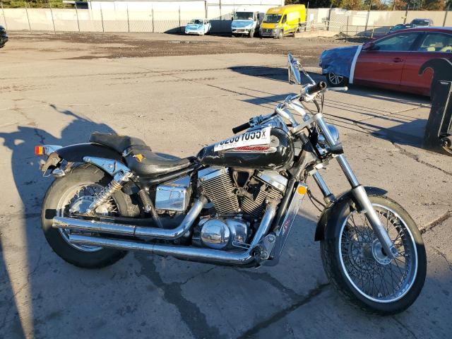  Salvage Honda Vt Cycle