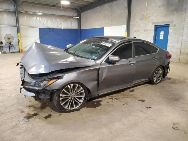  Salvage Hyundai Genesis