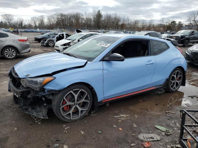  Salvage Hyundai VELOSTER