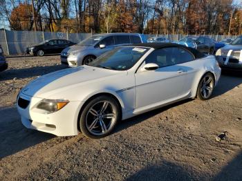  Salvage BMW M Series