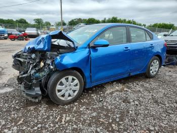  Salvage Kia Rio
