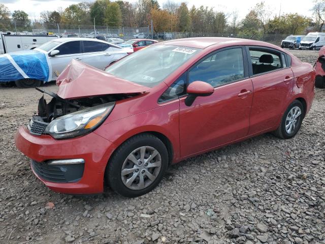  Salvage Kia Rio