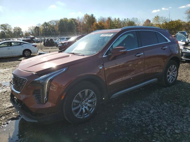  Salvage Cadillac XT4