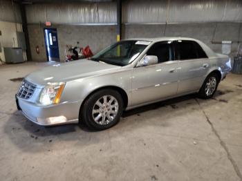  Salvage Cadillac DTS