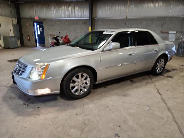  Salvage Cadillac DTS