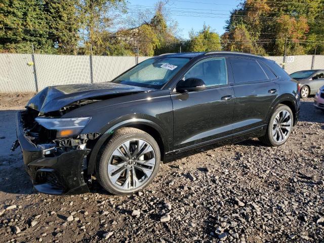  Salvage Audi Q8