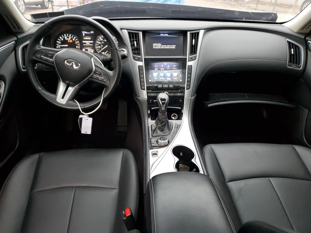 INFINITI Q50 Luxe Image 11