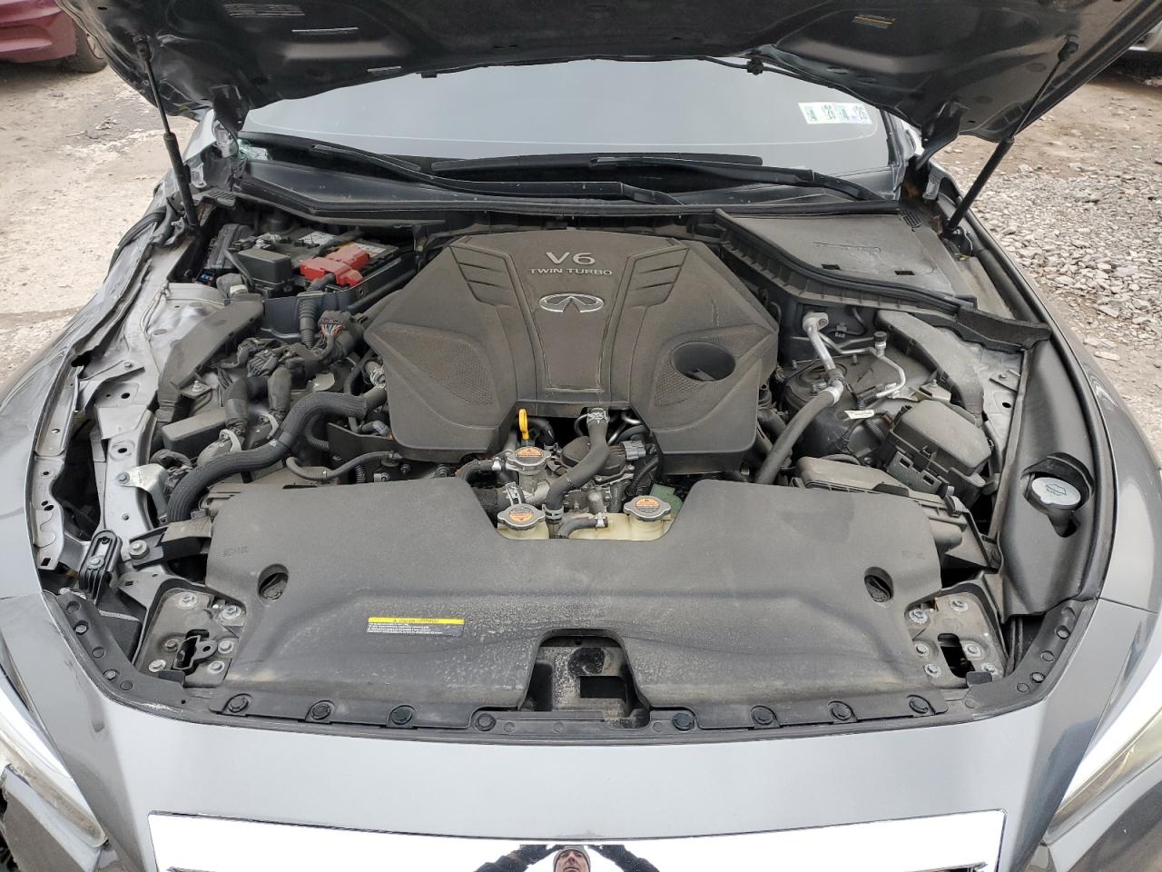 INFINITI Q50 Luxe Image 5