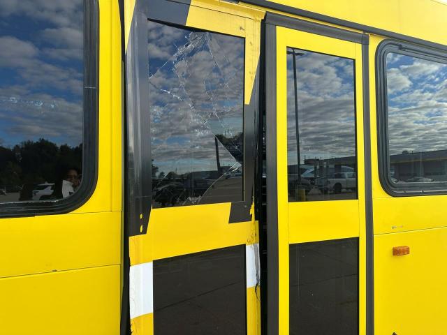  Salvage Gillig Transit Bu