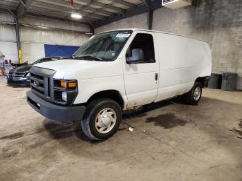  Salvage Ford Econoline
