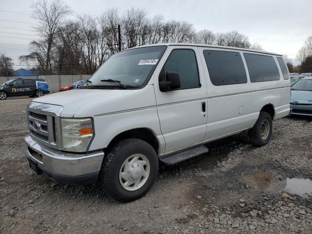  Salvage Ford Econoline