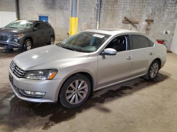  Salvage Volkswagen Passat