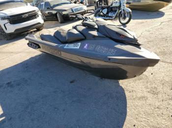  Salvage Sea-Doo Rtx-x