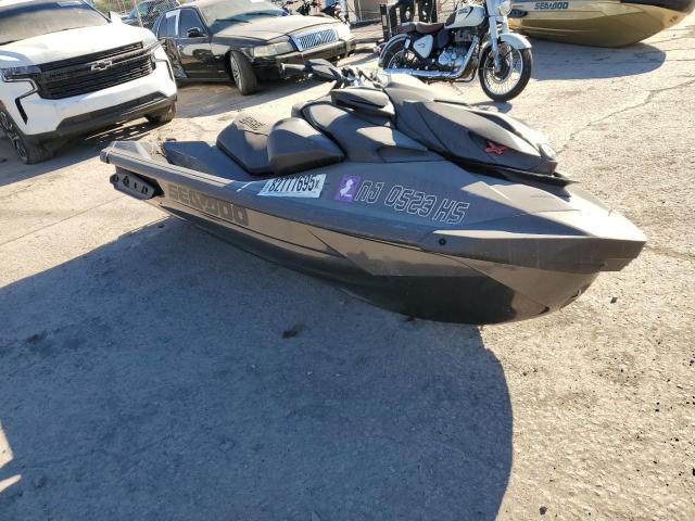  Salvage Sea-Doo Rtx-x