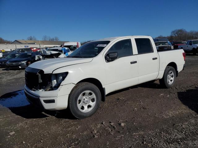  Salvage Nissan Titan