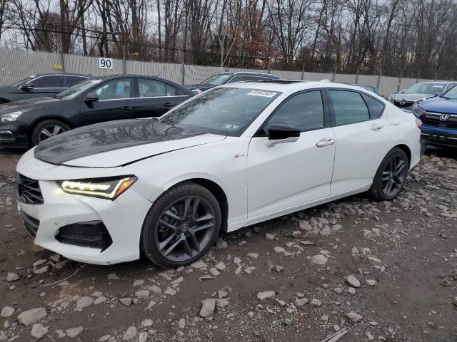  Salvage Acura TLX