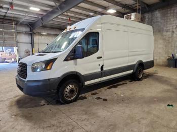  Salvage Ford Transit
