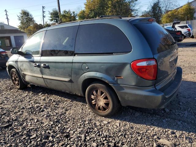 Chrysler Minivan Touring Image 12