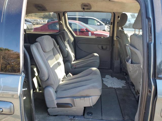 Chrysler Minivan Touring Image 8