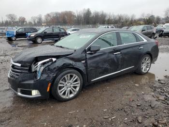  Salvage Cadillac XTS