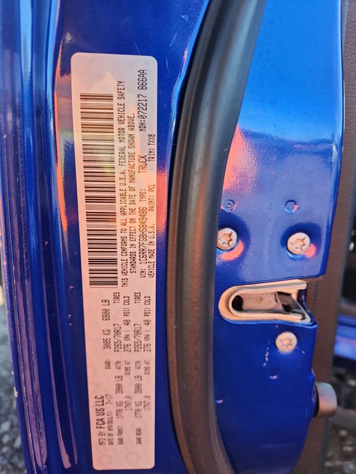 Ram 1500 St Image 11