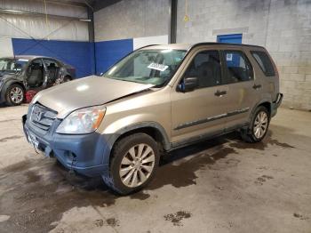  Salvage Honda Crv