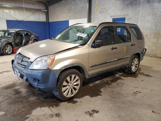  Salvage Honda Crv