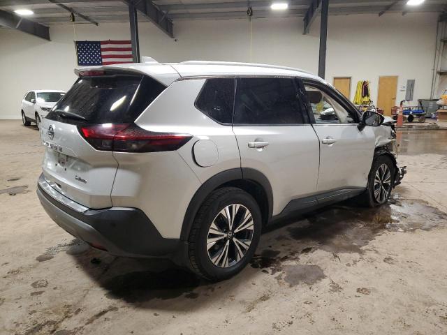 Nissan Rogue Sv Image 3