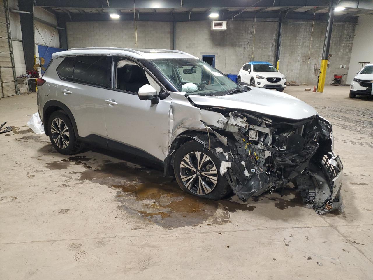 Nissan Rogue Sv Image 5