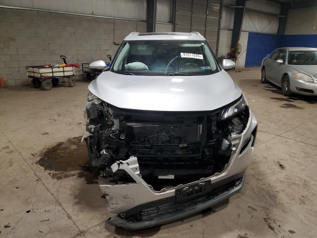 Nissan Rogue Sv Image 9