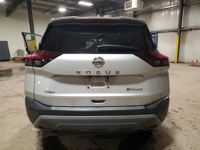 Nissan Rogue Sv Image 7