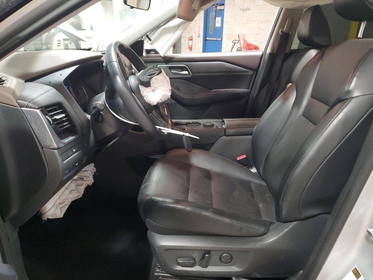 Nissan Rogue Sv Image 10