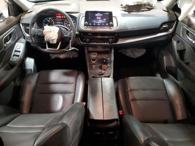 Nissan Rogue Sv Image 8