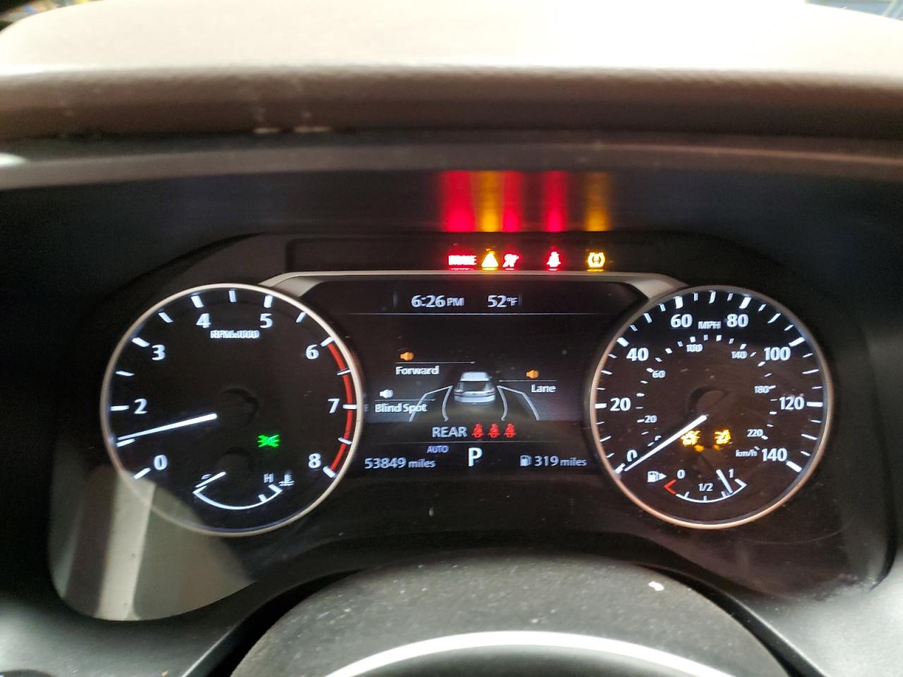 Nissan Rogue Sv Image 13