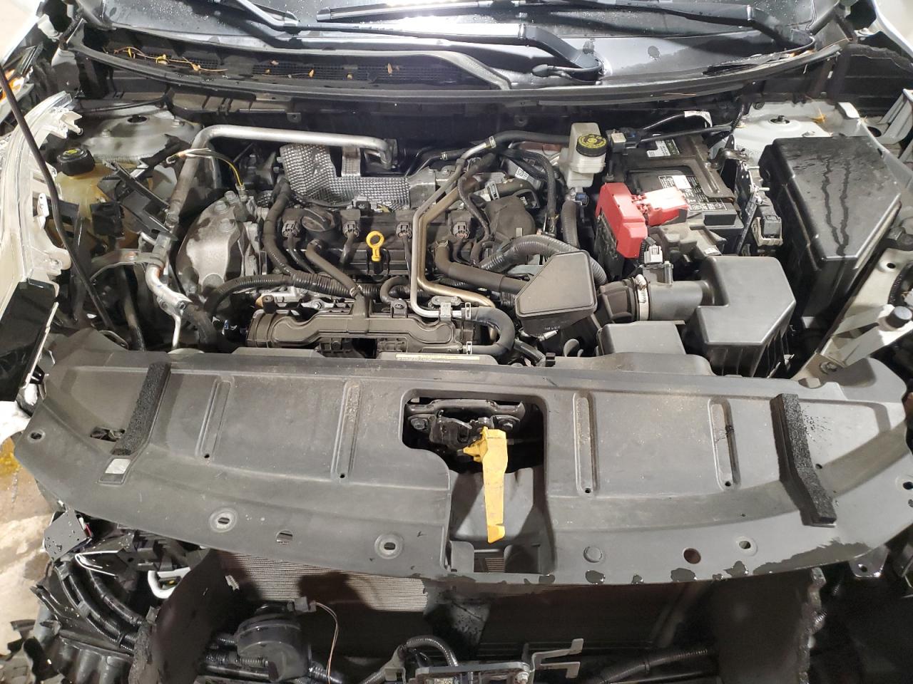 Nissan Rogue Sv Image 6