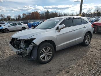  Salvage Acura RDX