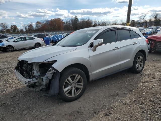  Salvage Acura RDX