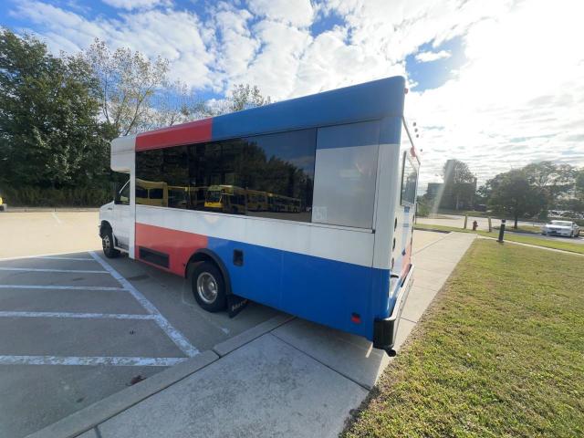  Salvage Ford Econoline