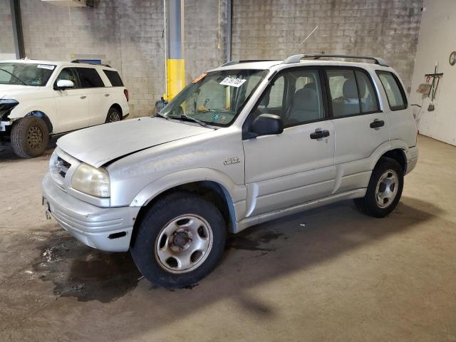  Salvage Suzuki Gr Vitara